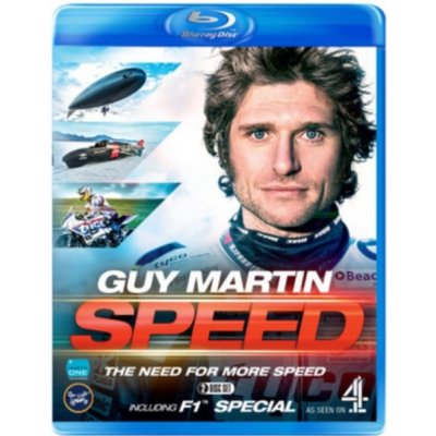 Guy Martin: The Need for More Speed BD