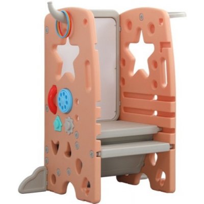 Tuktuk Plastová Učicí věž pro děti s hravými prvky – Zboží Dáma