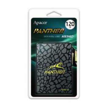 Apacer AS340 120GB, AP120GAS340G-1