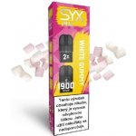 Syx Pod White Gummy 16,5 mg 2x950 potáhnutí 1 ks – Zboží Mobilmania