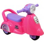 Baby Mix Scooter růžové – Zboží Dáma