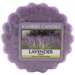 Yankee Candle Vonný vosk do aroma lampy Lemon Levander 22 g – Zboží Dáma