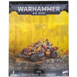 GW Warhammer 40.000 Orks Rukkatrukk Squigbuggy