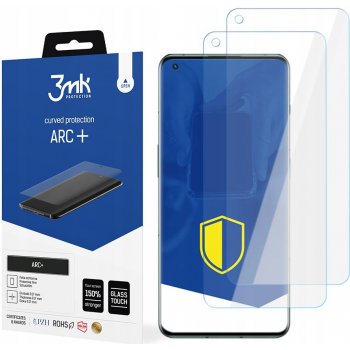 Ochranná fólie 3MK OnePlus 10 Pro 5G, 2ks