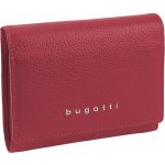 Bugatti dámská kožená 49367916 Červená – Zboží Mobilmania