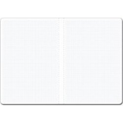 Notes zápisník blok náhradní náplň A4 čtverečkovaný
