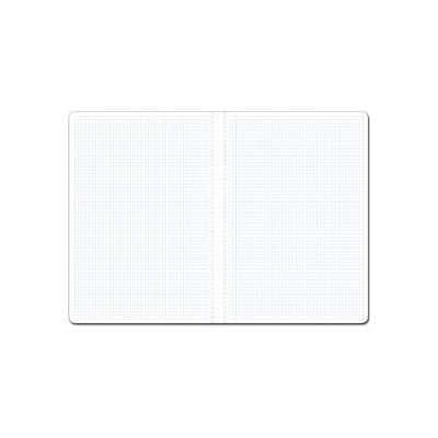 Notes zápisník blok náhradní náplň A4 čtverečkovaný – Zboží Mobilmania