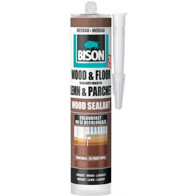 Bison Wood Sealant 300 ml merbau – Hledejceny.cz
