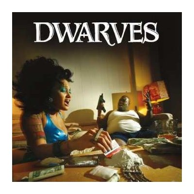 Dwarves - Take Back The Night LTD LP – Hledejceny.cz