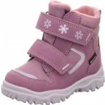 Superfit dívčí zimní boty Husky1 GTX 1-000045-8510 fialová – Zboží Mobilmania