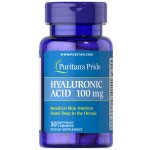 Puritan's Pride Hyaluronic Acid 100 mg 30 kapslí – Hledejceny.cz