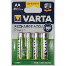 Varta Ready2Use 2100mAH AA 4ks 56706 101 404