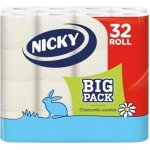 Nicky Big Pack s heřmánkem 3-vrstvý 32 ks – Zboží Mobilmania