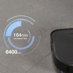 Ecovacs Deebot X5 Omni Black – Sleviste.cz