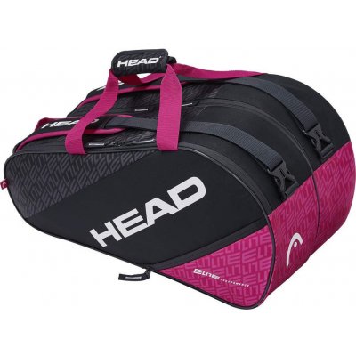 Head Elite Padel Supercombi - anthracite/pink – Zboží Mobilmania