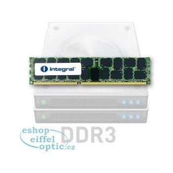 Integral DDR3 4GB 1333MHz CL9 ECC Reg IN3T4GRZBIX2