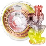 Spectrum PLA SILK RAINBOW, 1,75mm, 1000g, 81020, EARTH BLEND – Zboží Živě