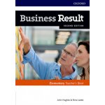 BUSINESS RESULT ELEMENTARY TEACHERS BOOK (John Hughes)(Brožovaná) – Hledejceny.cz