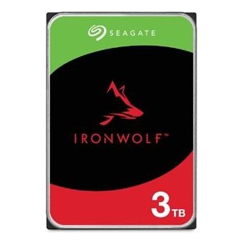 Seagate IronWolf 3TB, ST3000VN006