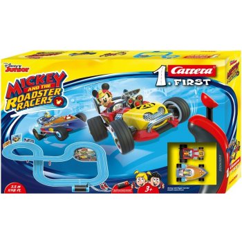 Carrera FIRST 63013 Mickey Racers