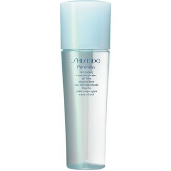 Shiseido Přípravek pro problematickou a mastnou pleť bez alkoholu 150 ml