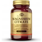 Solgar Magnesium Citrát 200 mg 60 tablet – Hledejceny.cz