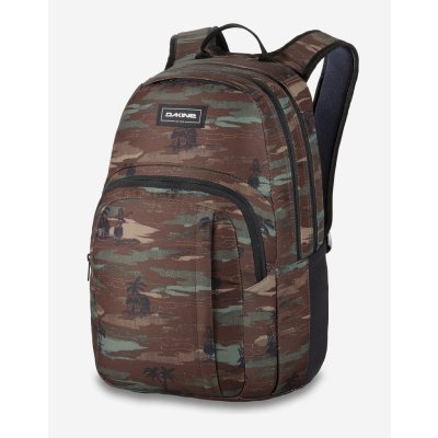 Dakine batoh Campus M 25 l Aloha Camo – Zboží Mobilmania