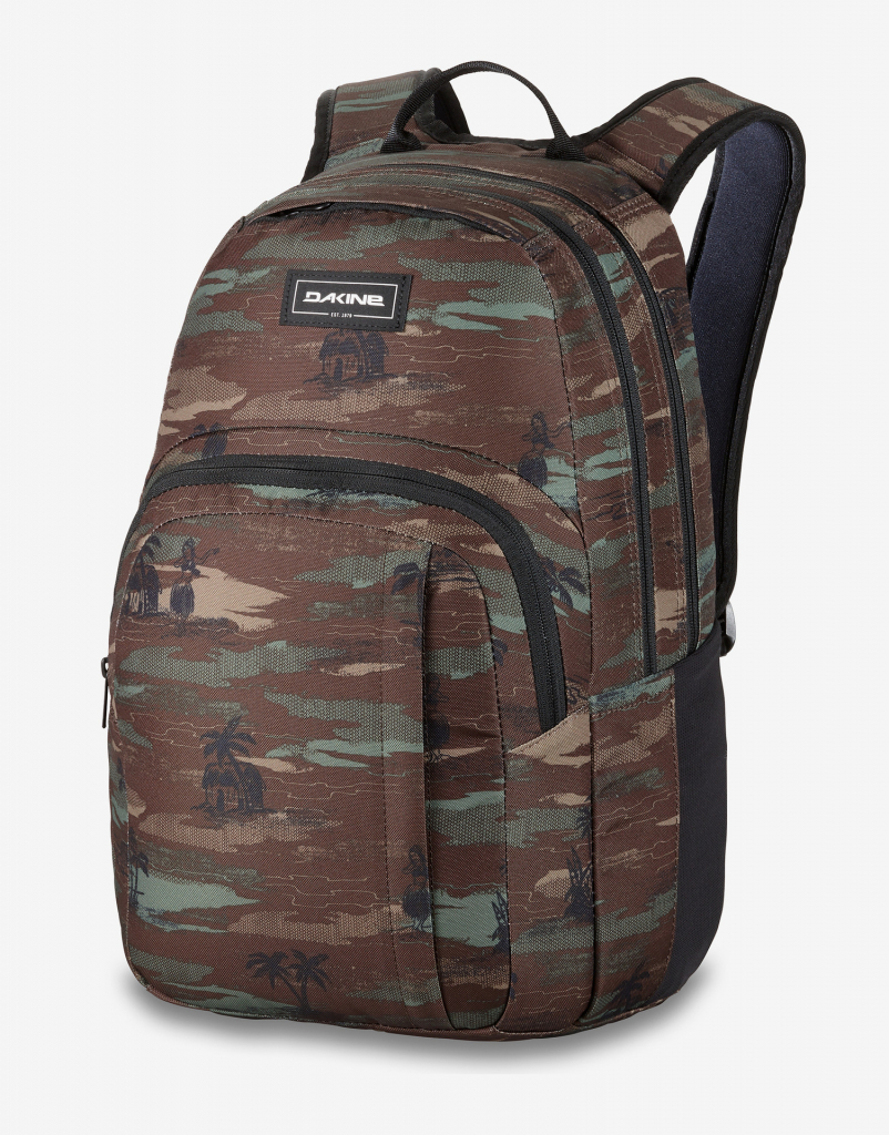 Dakine batoh Campus M 25 l Aloha Camo