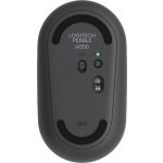 Logitech Pebble M350 Wireless Mouse 910-005718 – Hledejceny.cz