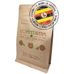 COFFEEDREAM Káva UGANDA SILVERBACK natural pražení Hrubé mletí frenchpress filtrovaná 250 g – Zboží Dáma