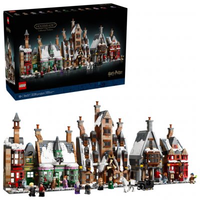 LEGO® Harry Potter 76457 Vesnice Prasinky – Hledejceny.cz