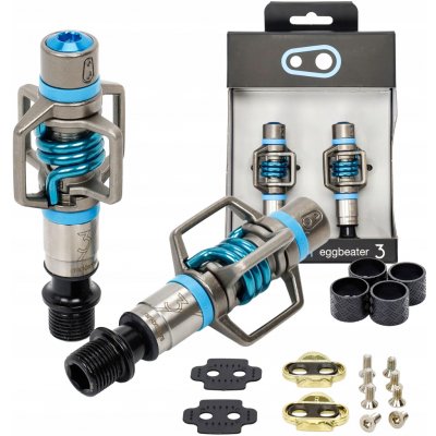 Crankbrothers EggBeater 3 pedály – Zboží Mobilmania
