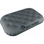 Sea To Summit Aeros Ultralight Pillow Deluxe Grey 56x36x16 – Hledejceny.cz