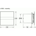 Cata E-100 GTH 900200 – Zboží Dáma Cata E-100 GTH 900200 – Zboží Dáma