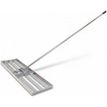 GTEX Nivelační hrábě na srovnání trávníku 91 x 25 cm 198 cm 1227 – Zboží Mobilmania