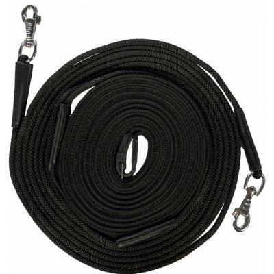 HKM Dlouhé otěže Slim – Zboží Mobilmania