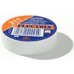 Solight Izolační páska 15 mm x 0,13 mm x 10 m bílá – Hledejceny.cz