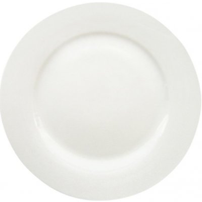 Sving Mělký talíř GASTRO 26 cm bílý porcelán