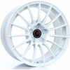 Alu kolo, lité kolo 2Forge ZF1 5x105 8x17 ET10-45 white