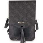 Pouzdro Guess 4G Wallet Universal černé – Sleviste.cz