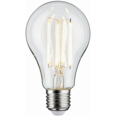 Paulmann LED žárovka 11,5 W E27 čirá teplá bílá 286.97 – Hledejceny.cz