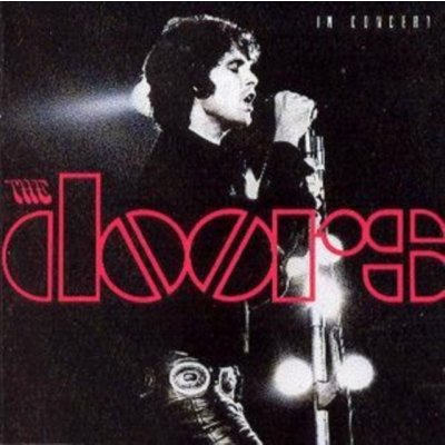 Doors - In Concert - Live CD – Hledejceny.cz