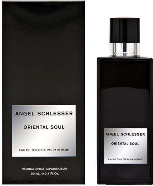 Angel Schlesser Oriental Soul toaletní voda pánská 100 ml