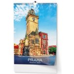 Praha nástěnný 2024 – Zboží Mobilmania