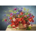 Castorland Kytice s vlčími máky 500 dílků – Zbozi.Blesk.cz