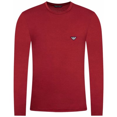 Emporio Armani tričko červené – Zboží Mobilmania