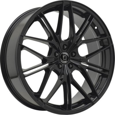 Diewe Brenta 9,5x22 5x112 ET42 neros black – Hledejceny.cz