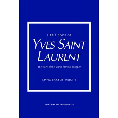 Little Book of Yves Saint Laurent