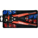 Kleště odizolovací a konektorové univerzální 205 mm, sada – Zbozi.Blesk.cz