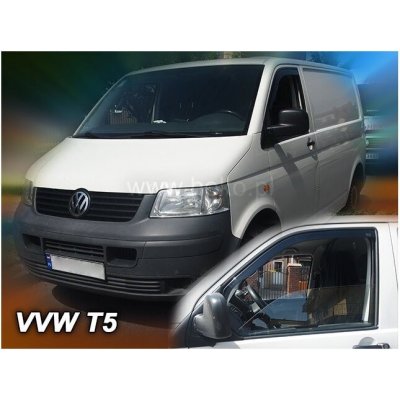 Heko Plast ofuky oken VW T5/T6 Calle/multivan 2003 přední – Sleviste.cz